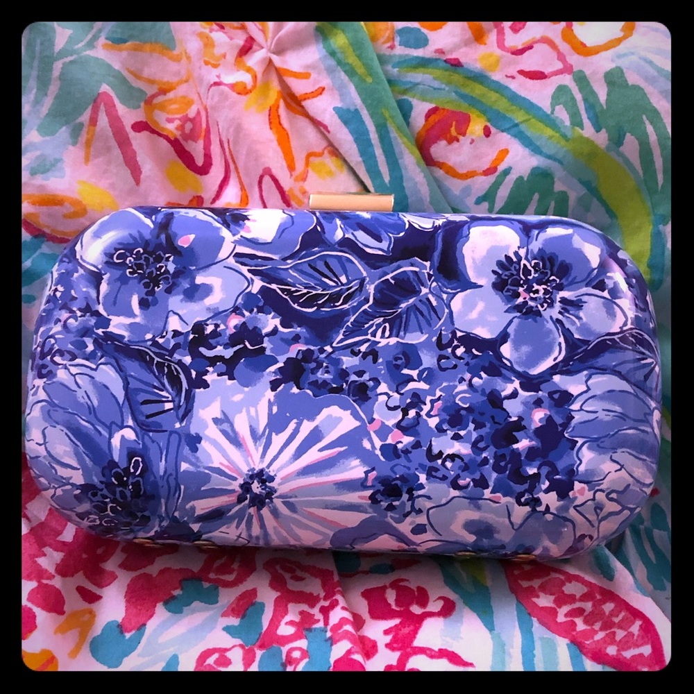 Lilly GWP clutch NWT